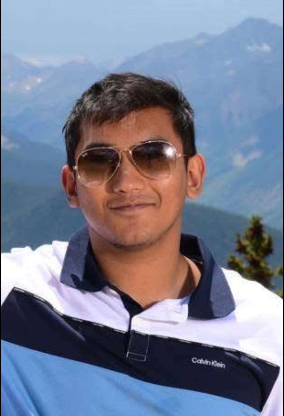 Bidipta Roy